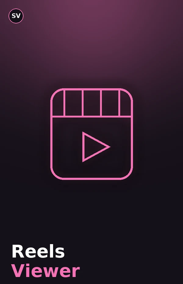 Reels Viewer — play and download Instagram reels